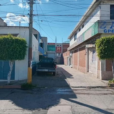 Hotel Hao Han Ciudad Hidalgo 외부 사진