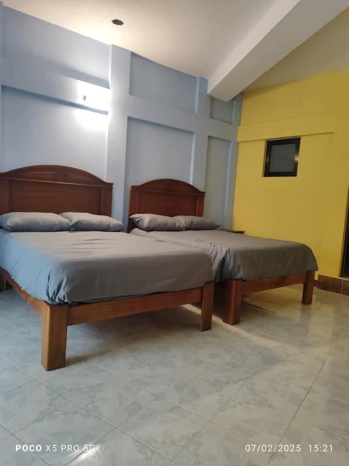 Hotel Hao Han Ciudad Hidalgo 외부 사진