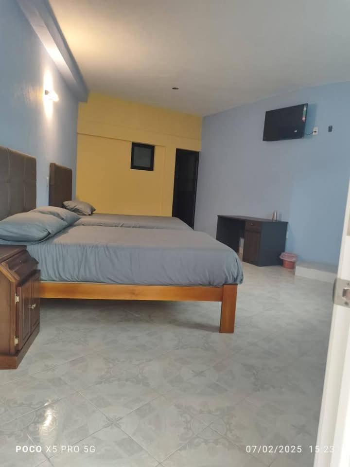 Hotel Hao Han Ciudad Hidalgo 외부 사진