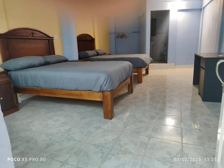Hotel Hao Han Ciudad Hidalgo 외부 사진