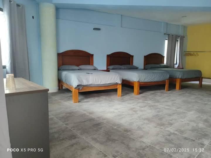 Hotel Hao Han Ciudad Hidalgo 외부 사진