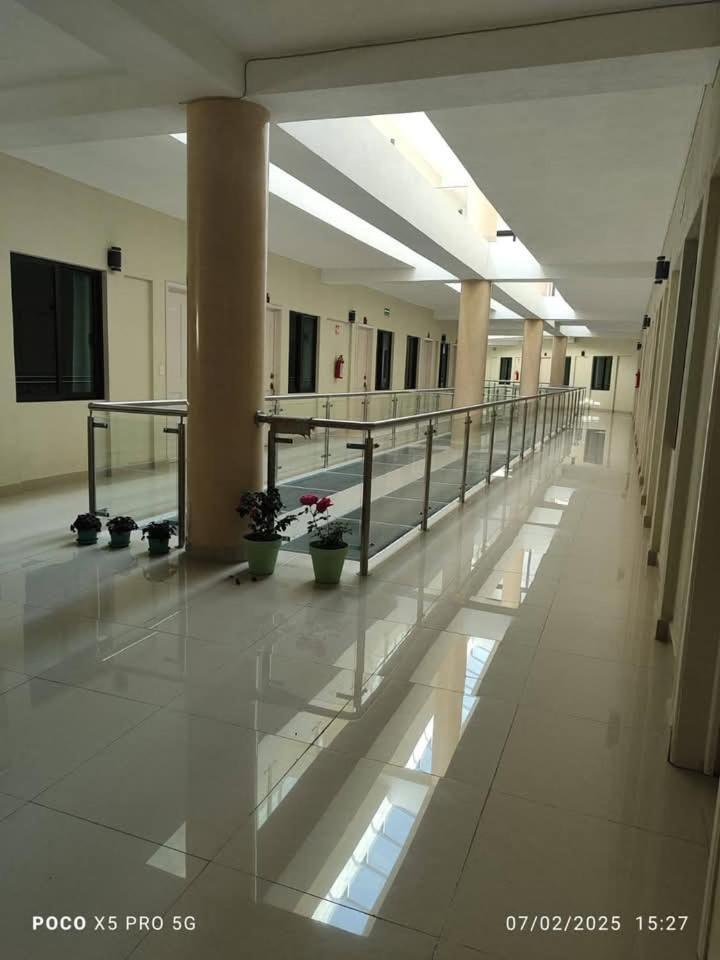 Hotel Hao Han Ciudad Hidalgo 외부 사진