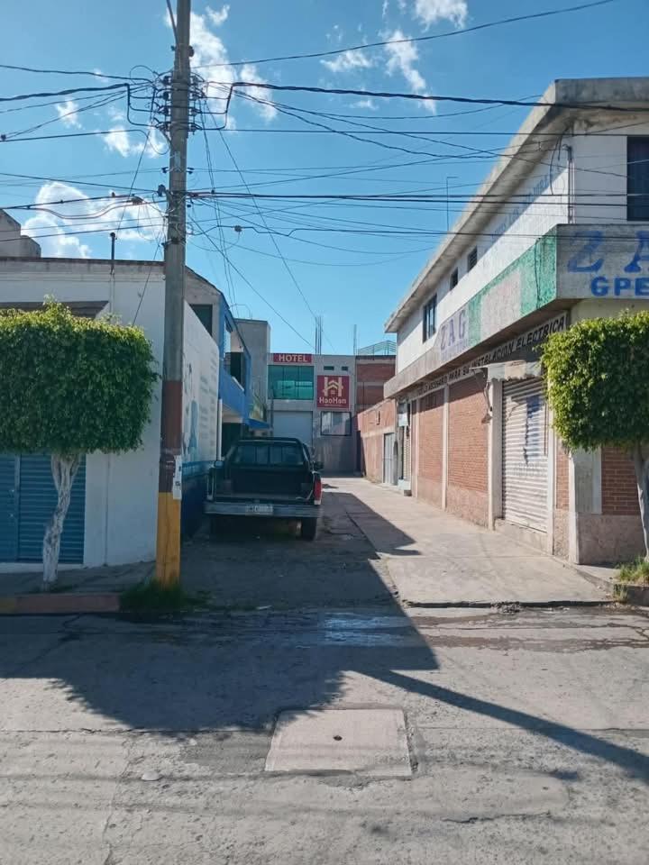 Hotel Hao Han Ciudad Hidalgo 외부 사진