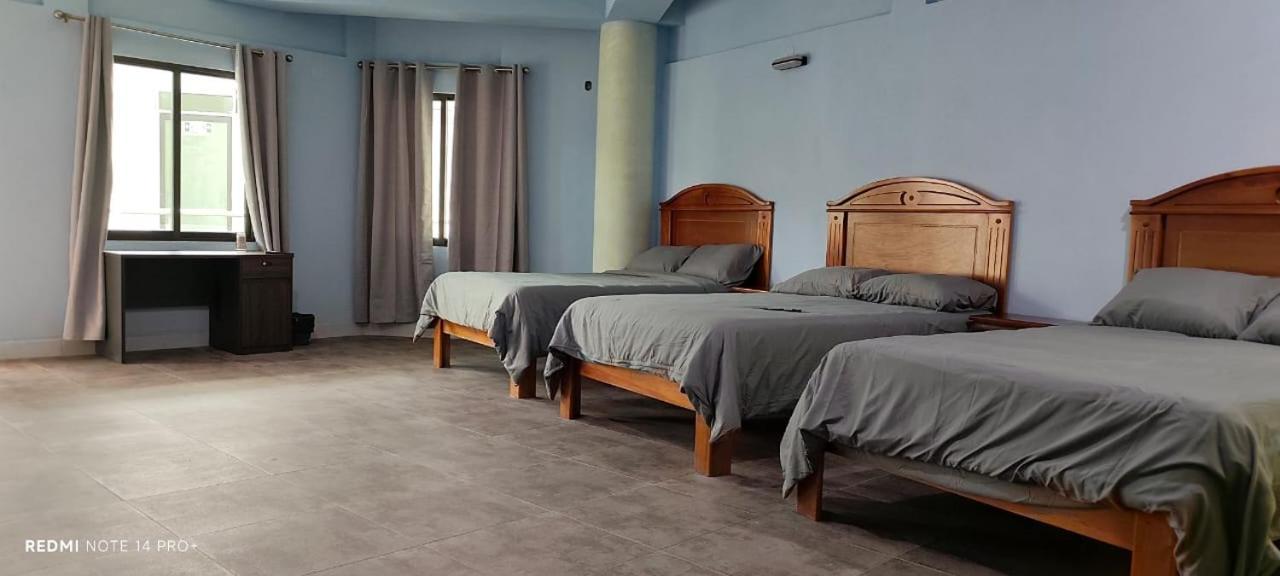 Hotel Hao Han Ciudad Hidalgo 외부 사진