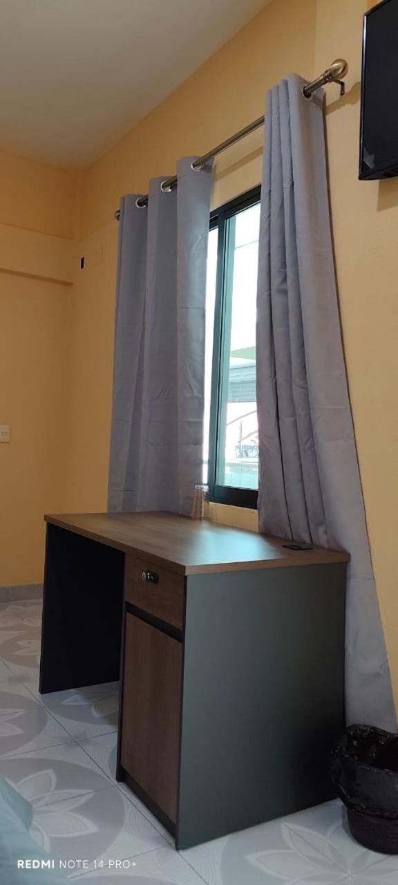 Hotel Hao Han Ciudad Hidalgo 외부 사진