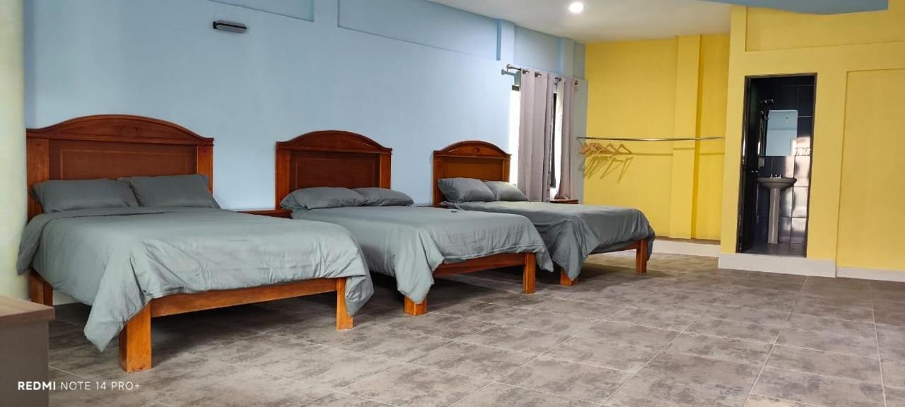 Hotel Hao Han Ciudad Hidalgo 외부 사진
