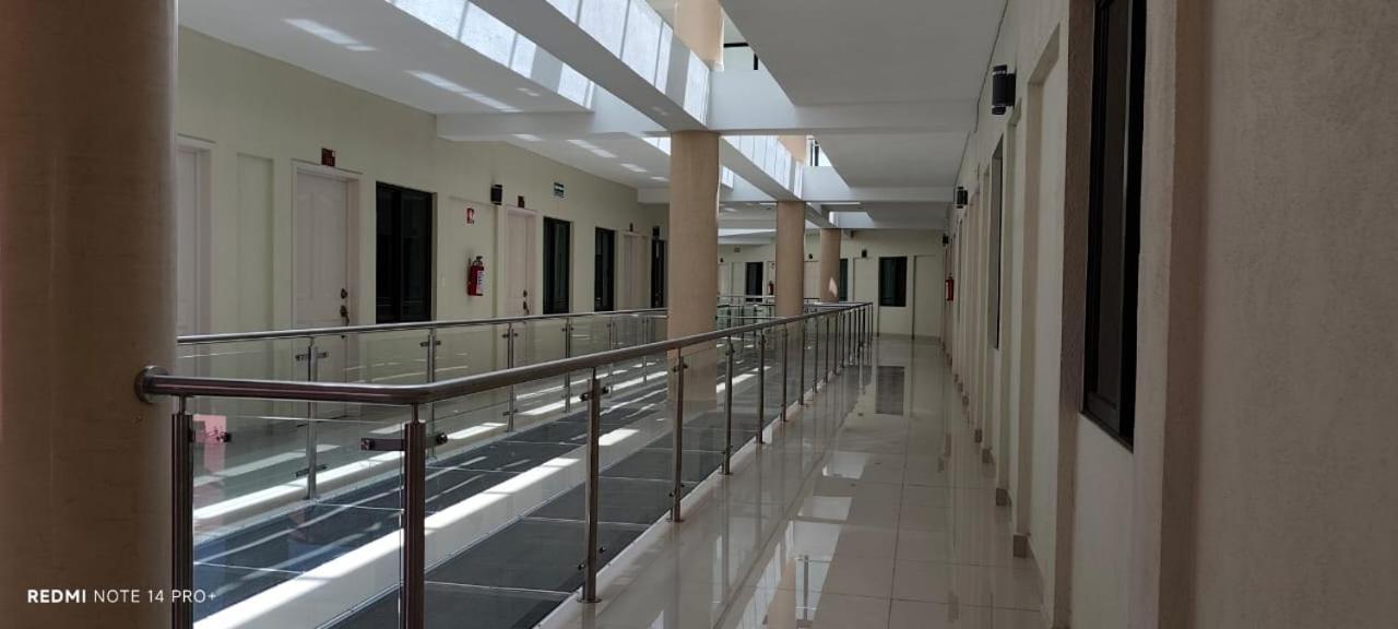 Hotel Hao Han Ciudad Hidalgo 외부 사진