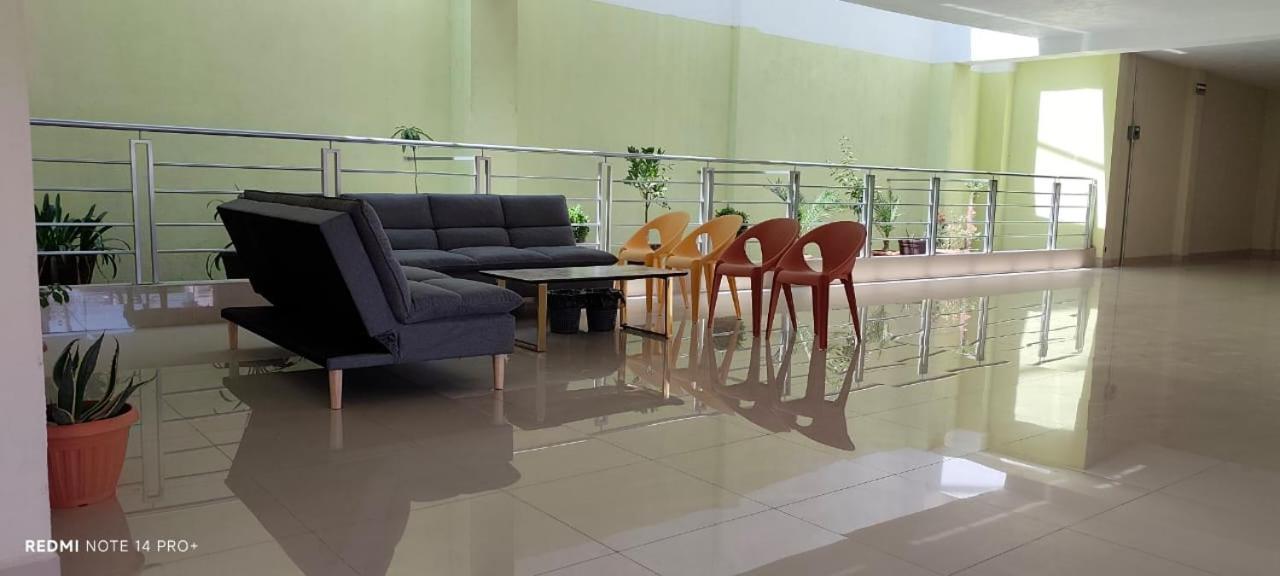 Hotel Hao Han Ciudad Hidalgo 외부 사진