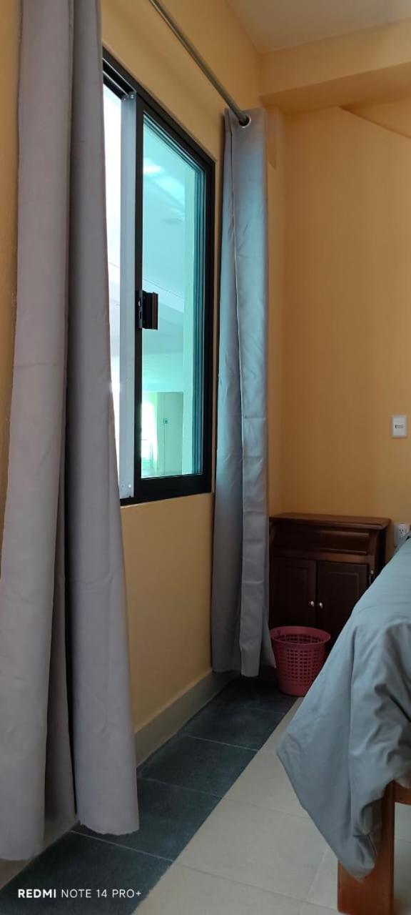 Hotel Hao Han Ciudad Hidalgo 외부 사진