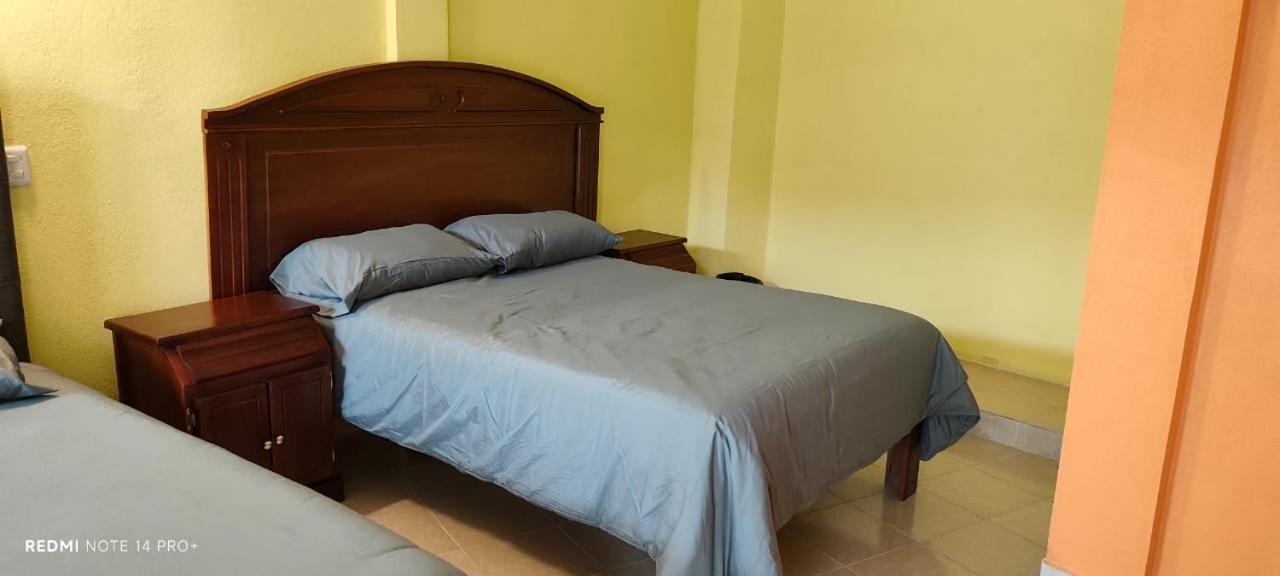 Hotel Hao Han Ciudad Hidalgo 외부 사진