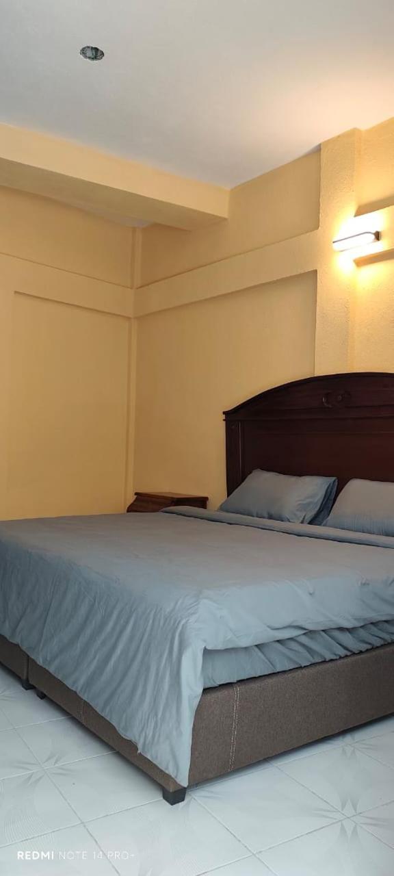 Hotel Hao Han Ciudad Hidalgo 외부 사진