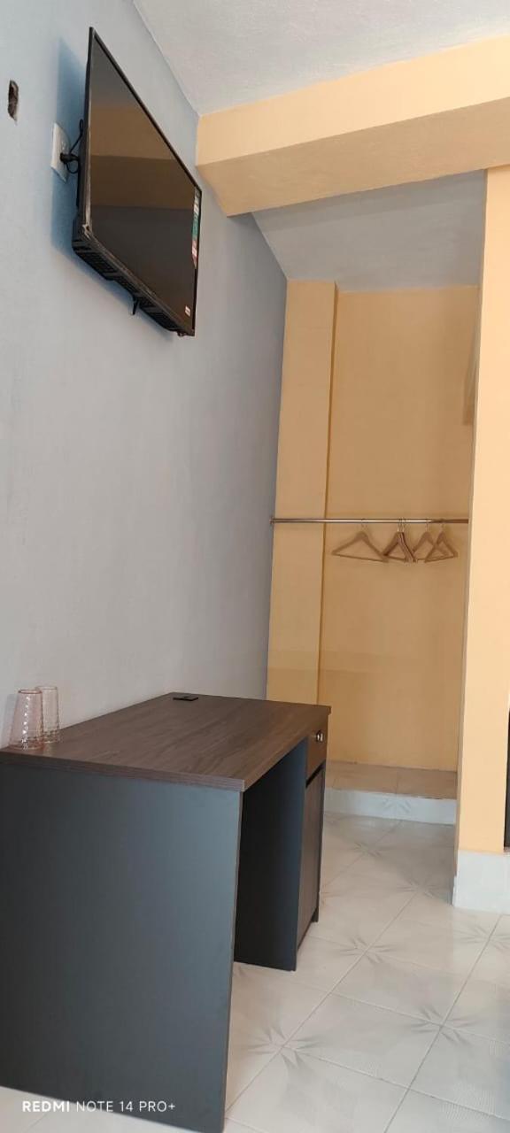 Hotel Hao Han Ciudad Hidalgo 외부 사진